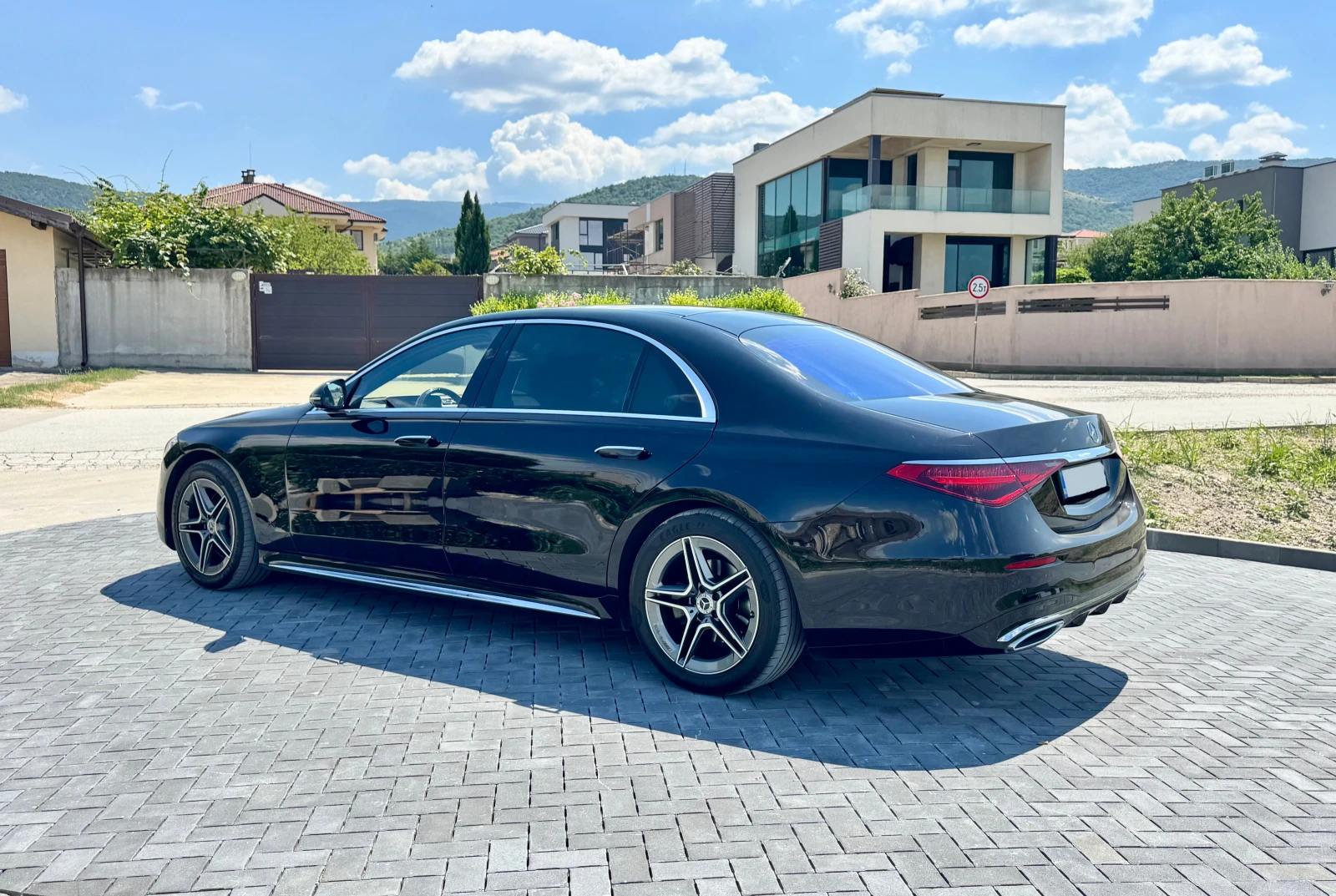 Mercedes-Benz S 400 L/AMG/4Matic/3xTV/Exclusive*  | Mobile.bg � ����������� 7
