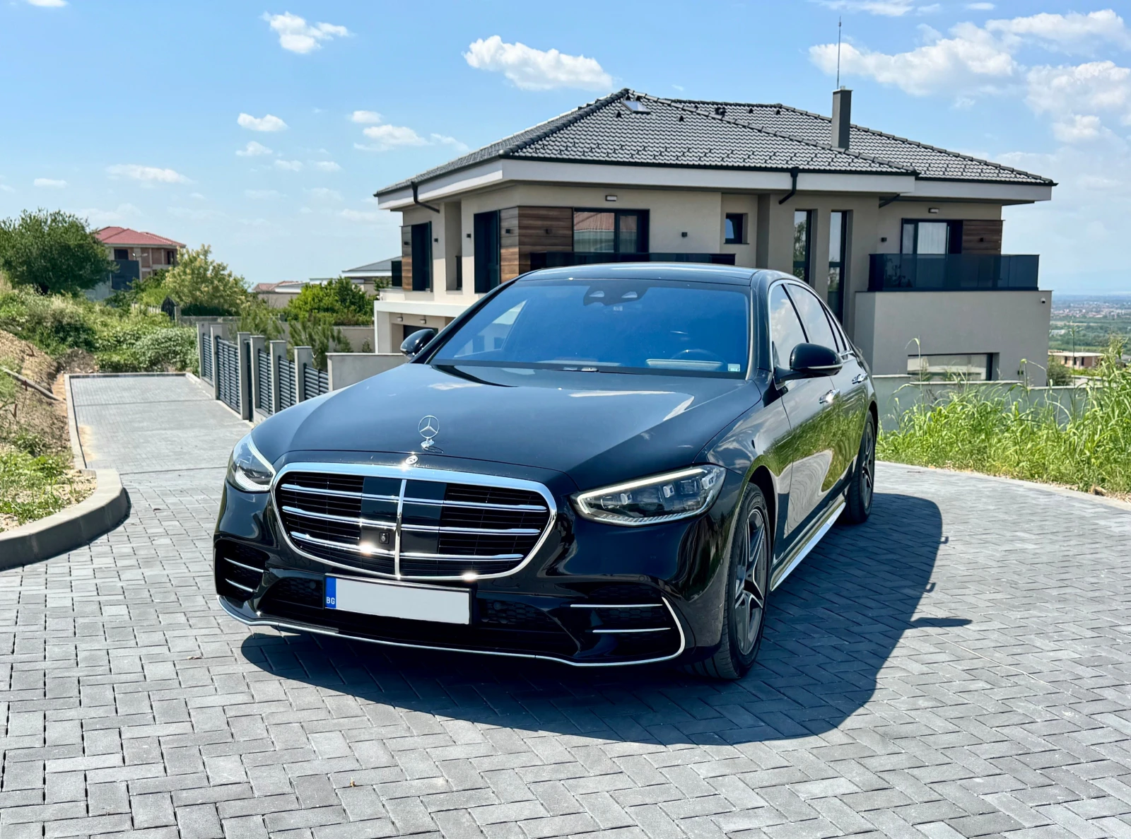 Mercedes-Benz S 400 L/AMG/4Matic/3xTV/Exclusive* 
