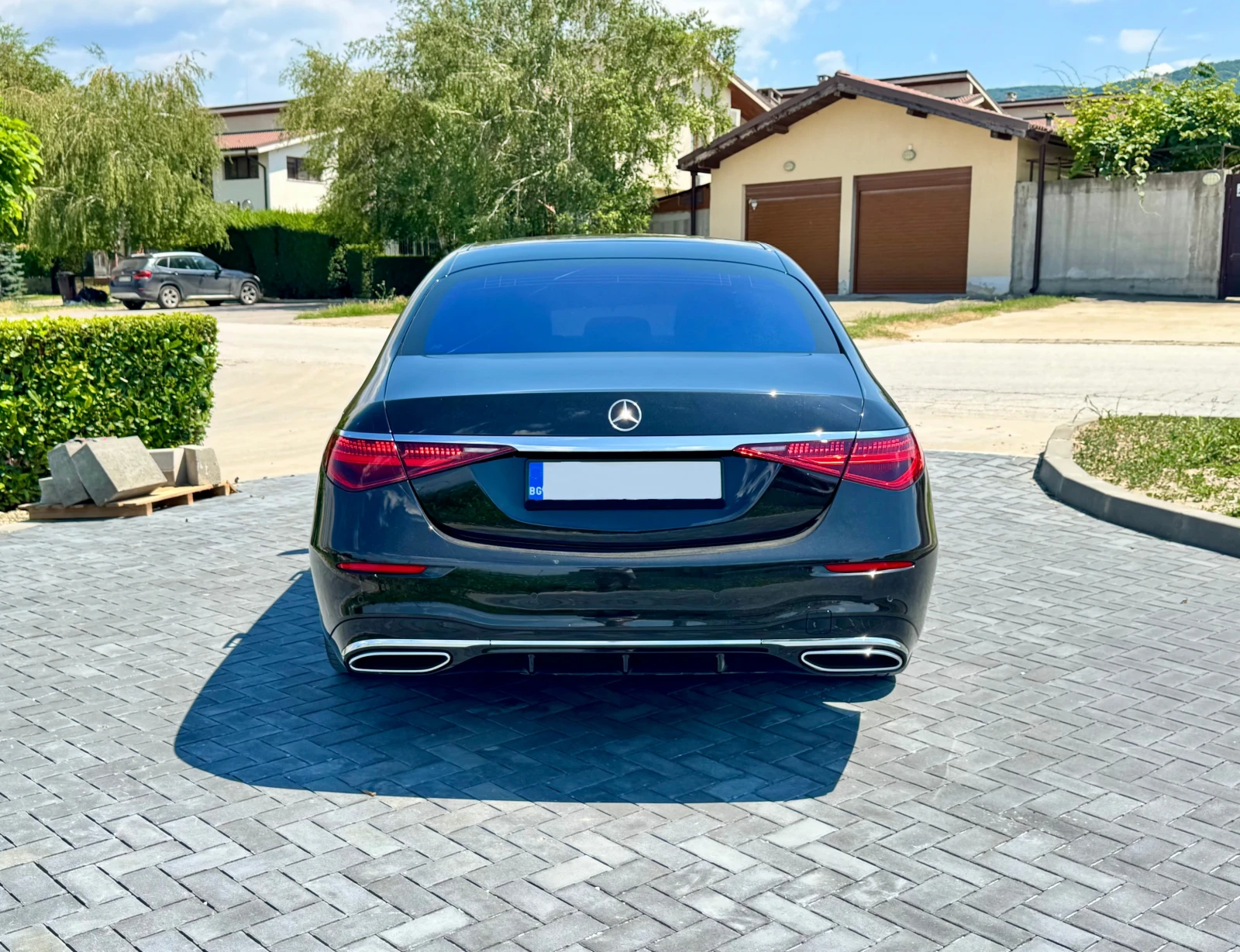 Mercedes-Benz S 400 L/AMG/4Matic/3xTV/Exclusive*  | Mobile.bg � ����������� 6