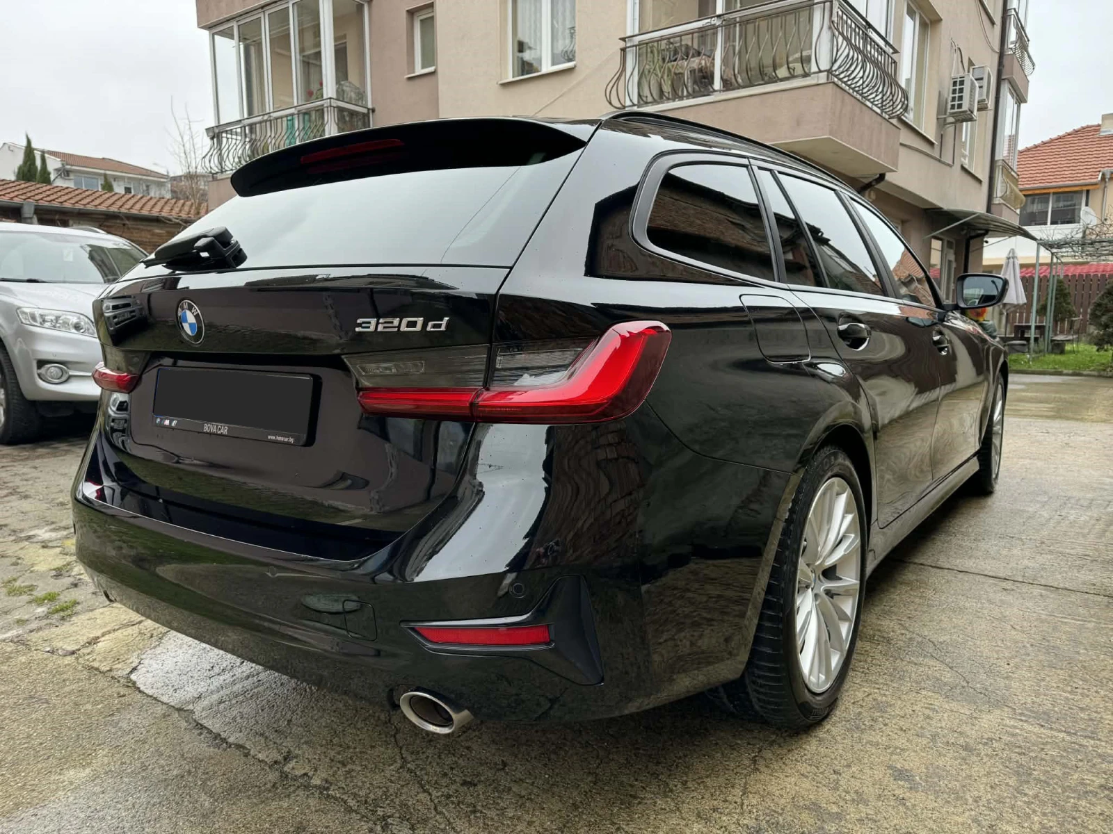 BMW 320, снимка 5 - Автомобили и джипове - 54639818