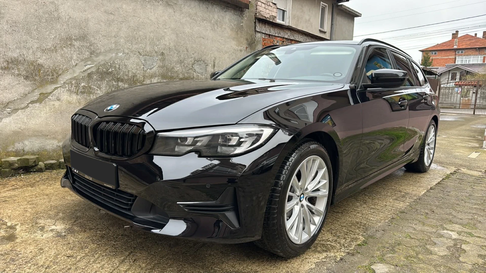 BMW 320, снимка 2 - Автомобили и джипове - 54639818