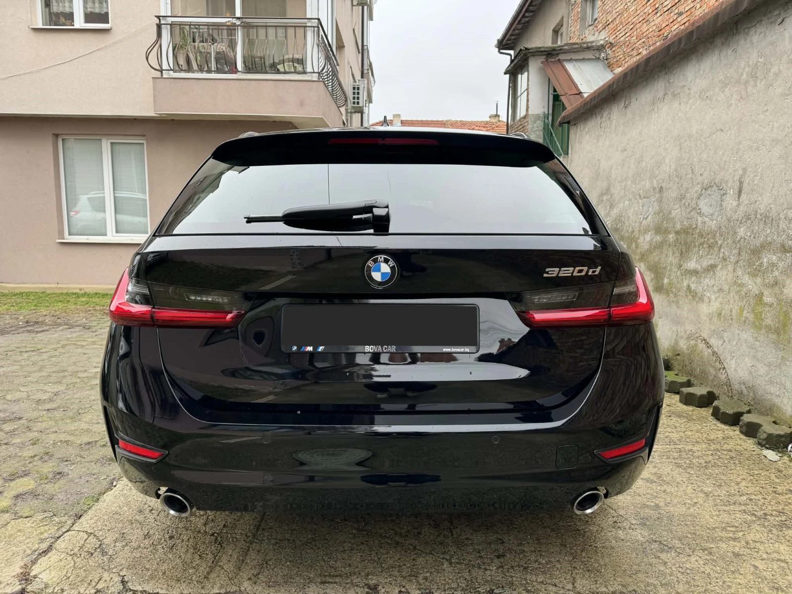 BMW 320, снимка 6 - Автомобили и джипове - 54639818