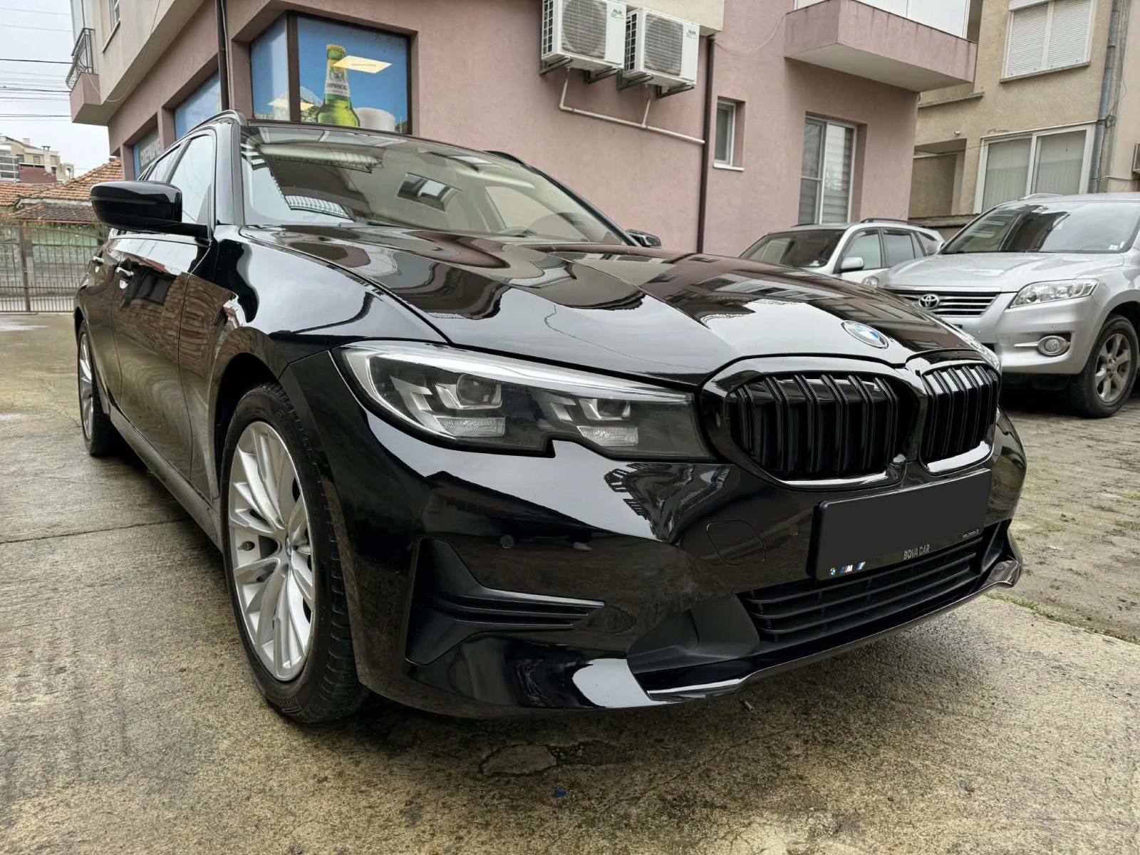 BMW 320