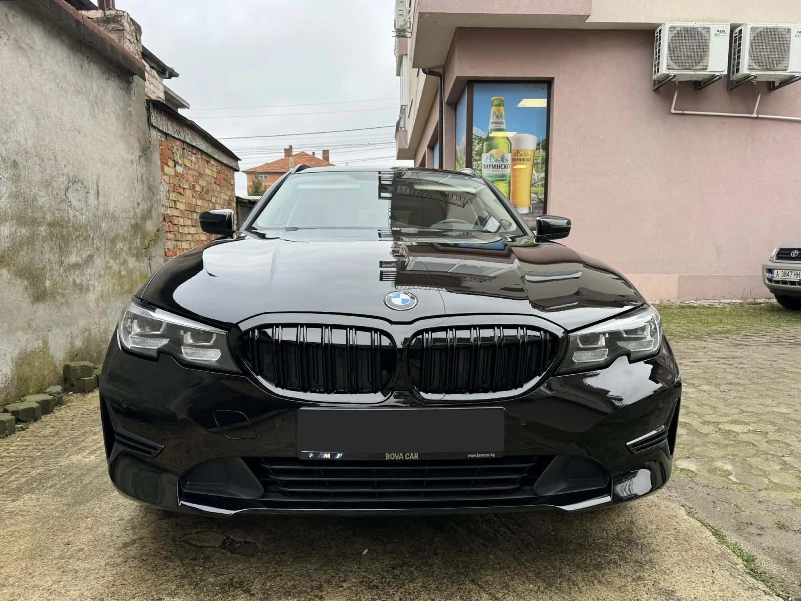 BMW 320, снимка 3 - Автомобили и джипове - 54639818