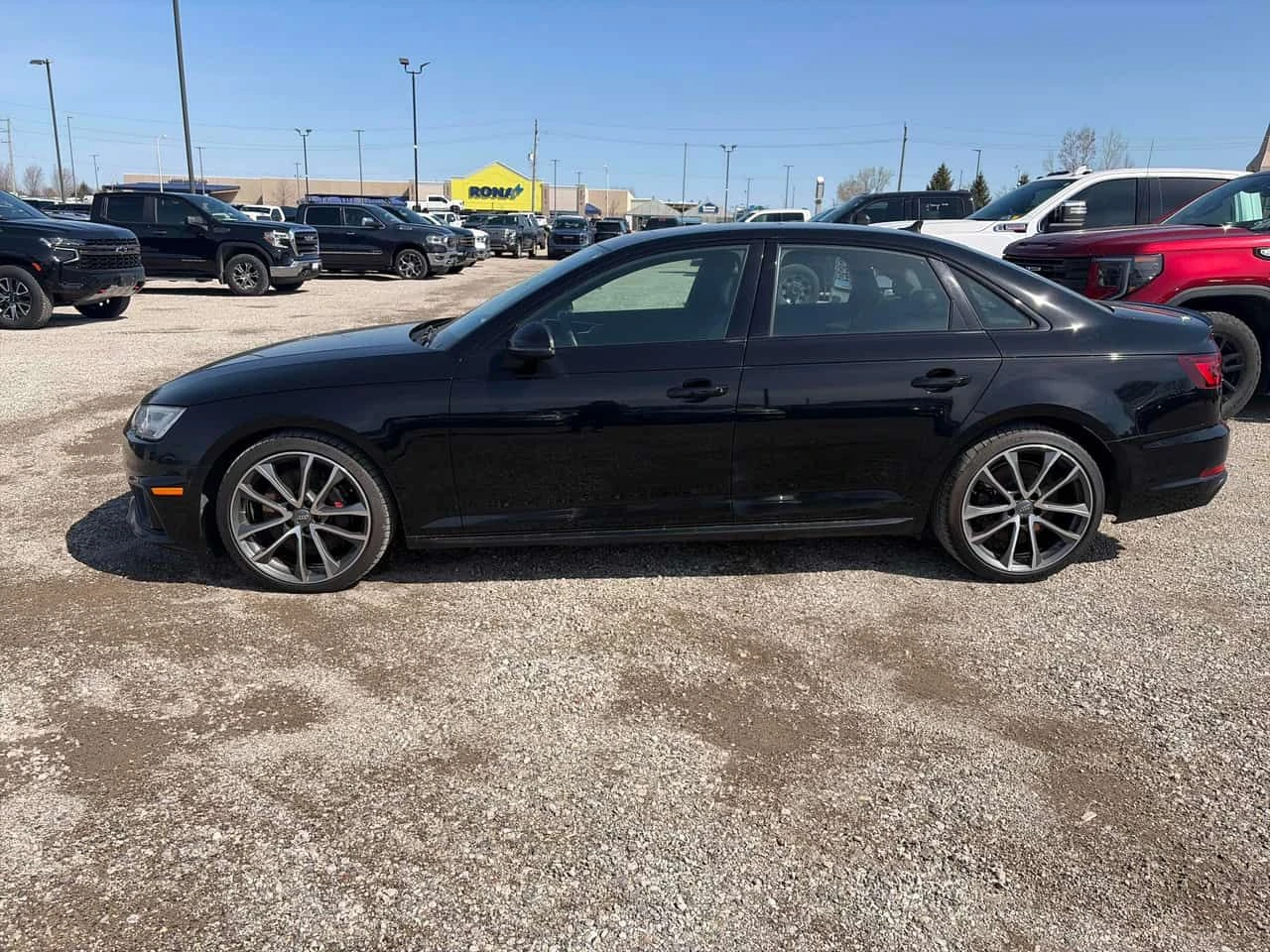 Audi S4 Progressiv | DISTRONIC | МАСАЖИ | ШИБИДАХ | , снимка 2 - Автомобили и джипове - 54669117