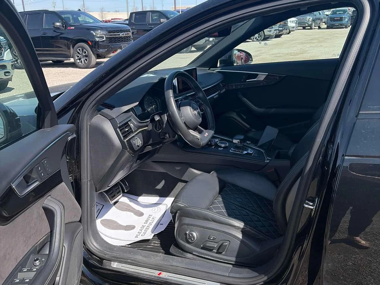 Audi S4 Progressiv | DISTRONIC | МАСАЖИ | ШИБИДАХ | , снимка 5 - Автомобили и джипове - 54669117