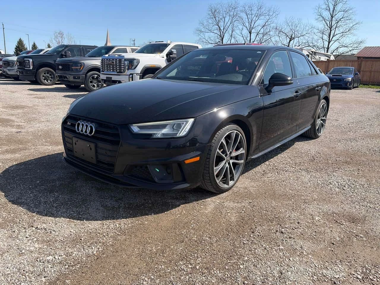 Audi S4 Progressiv | DISTRONIC | МАСАЖИ | ШИБИДАХ | 