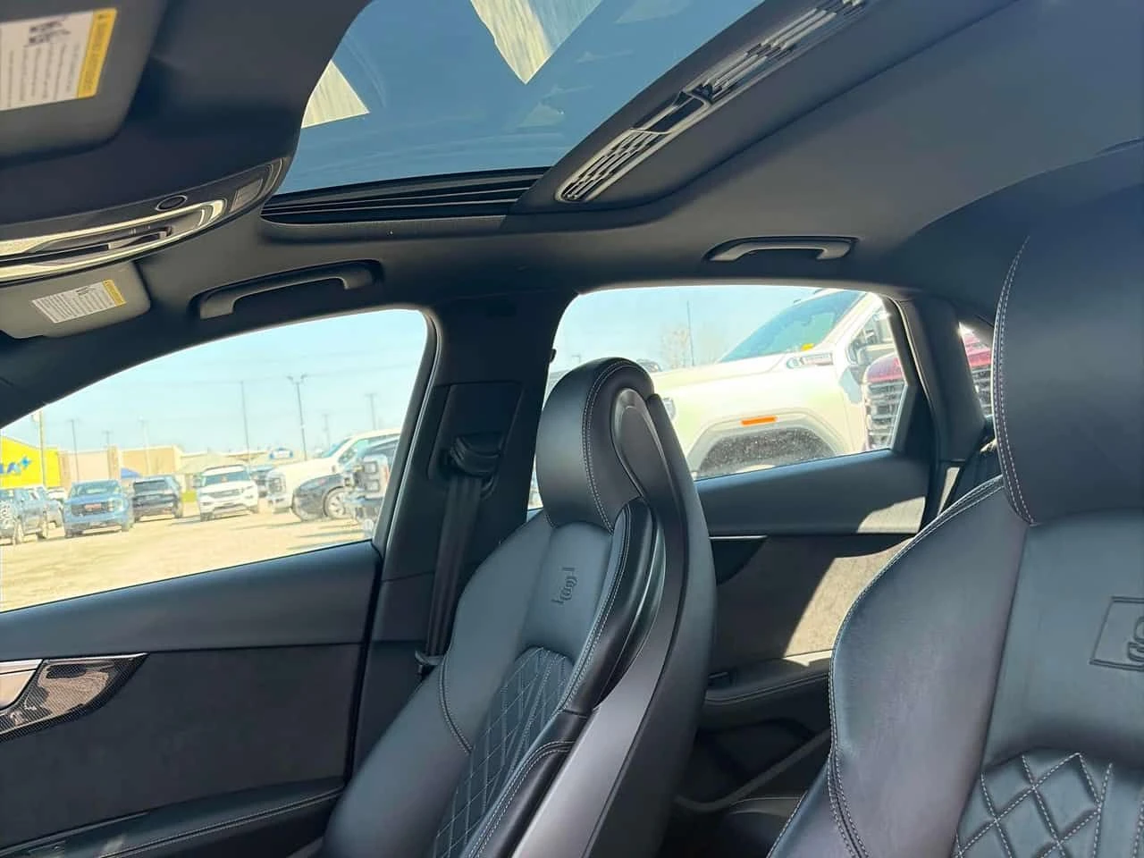 Audi S4 Progressiv | DISTRONIC | МАСАЖИ | ШИБИДАХ | , снимка 12 - Автомобили и джипове - 54669117