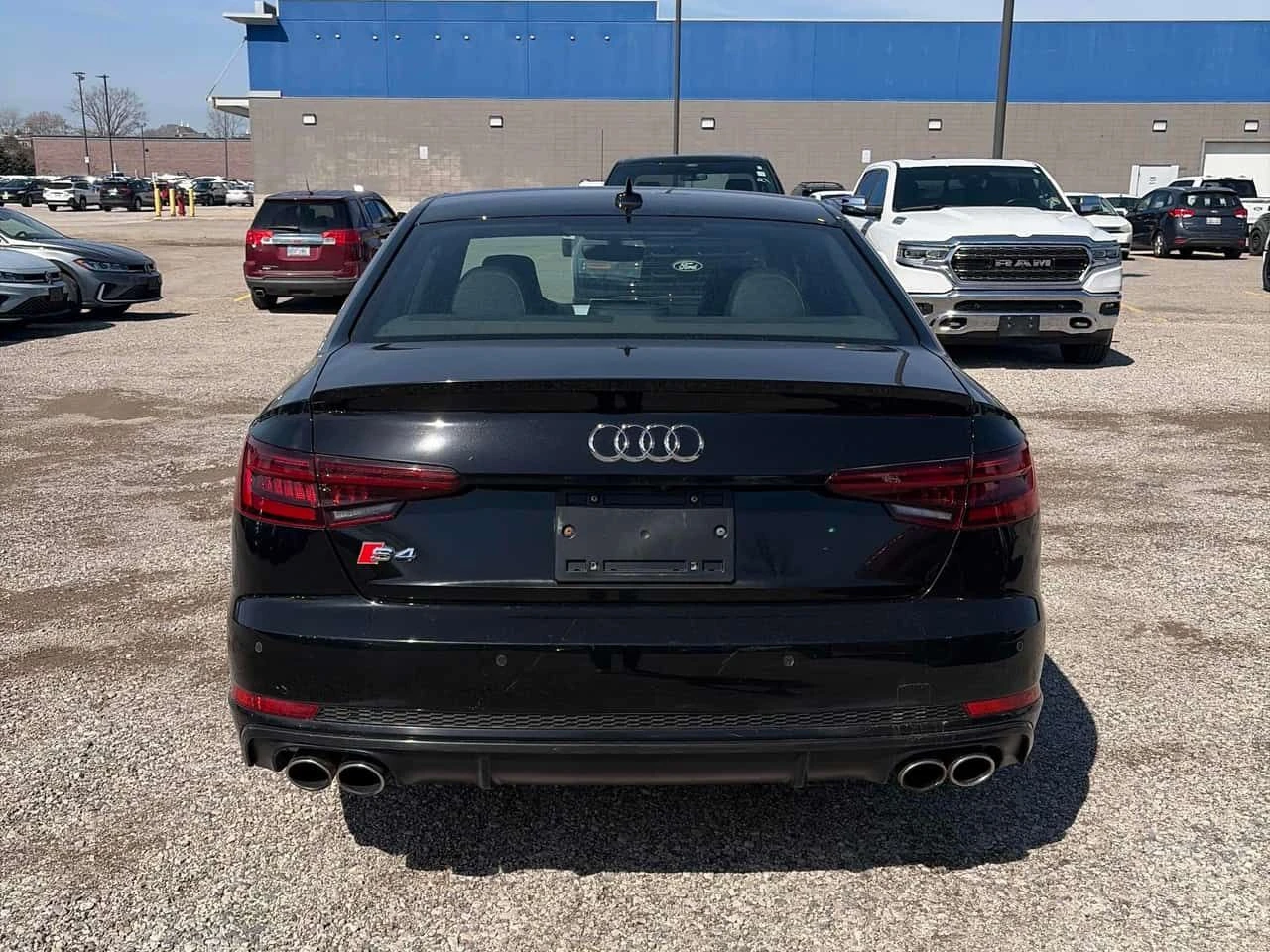 Audi S4 Progressiv | DISTRONIC | МАСАЖИ | ШИБИДАХ | , снимка 4 - Автомобили и джипове - 54669117