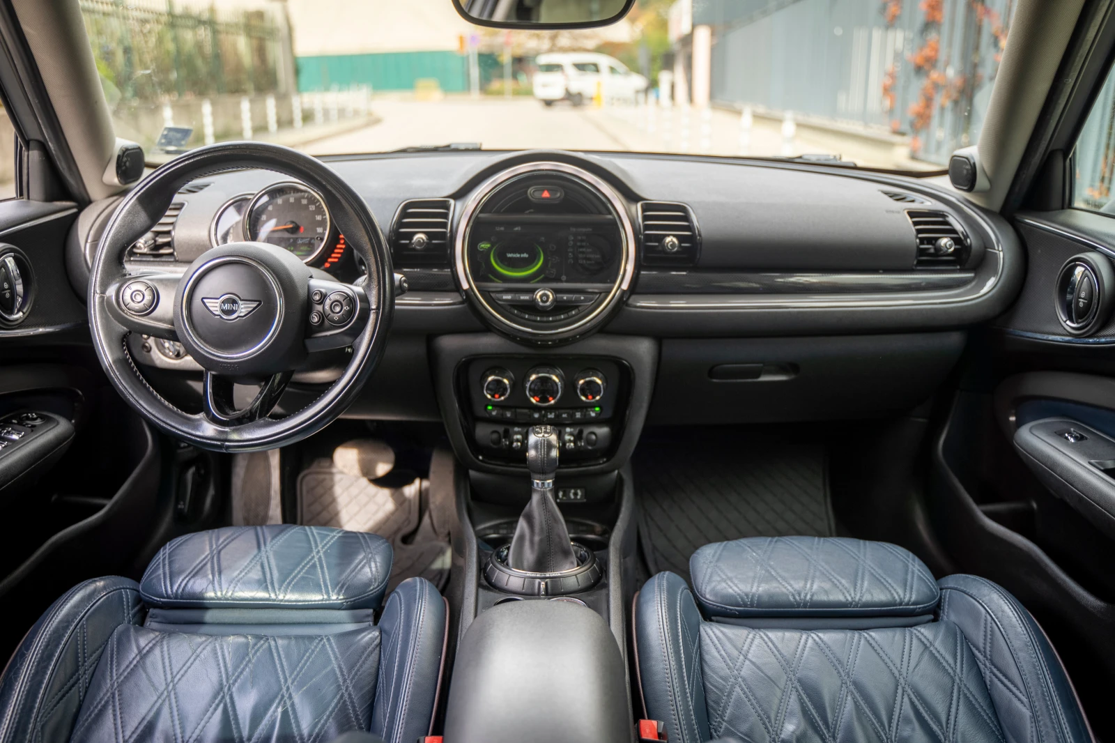 Mini Clubman S 4x4, снимка 8 - Автомобили и джипове - 54705192