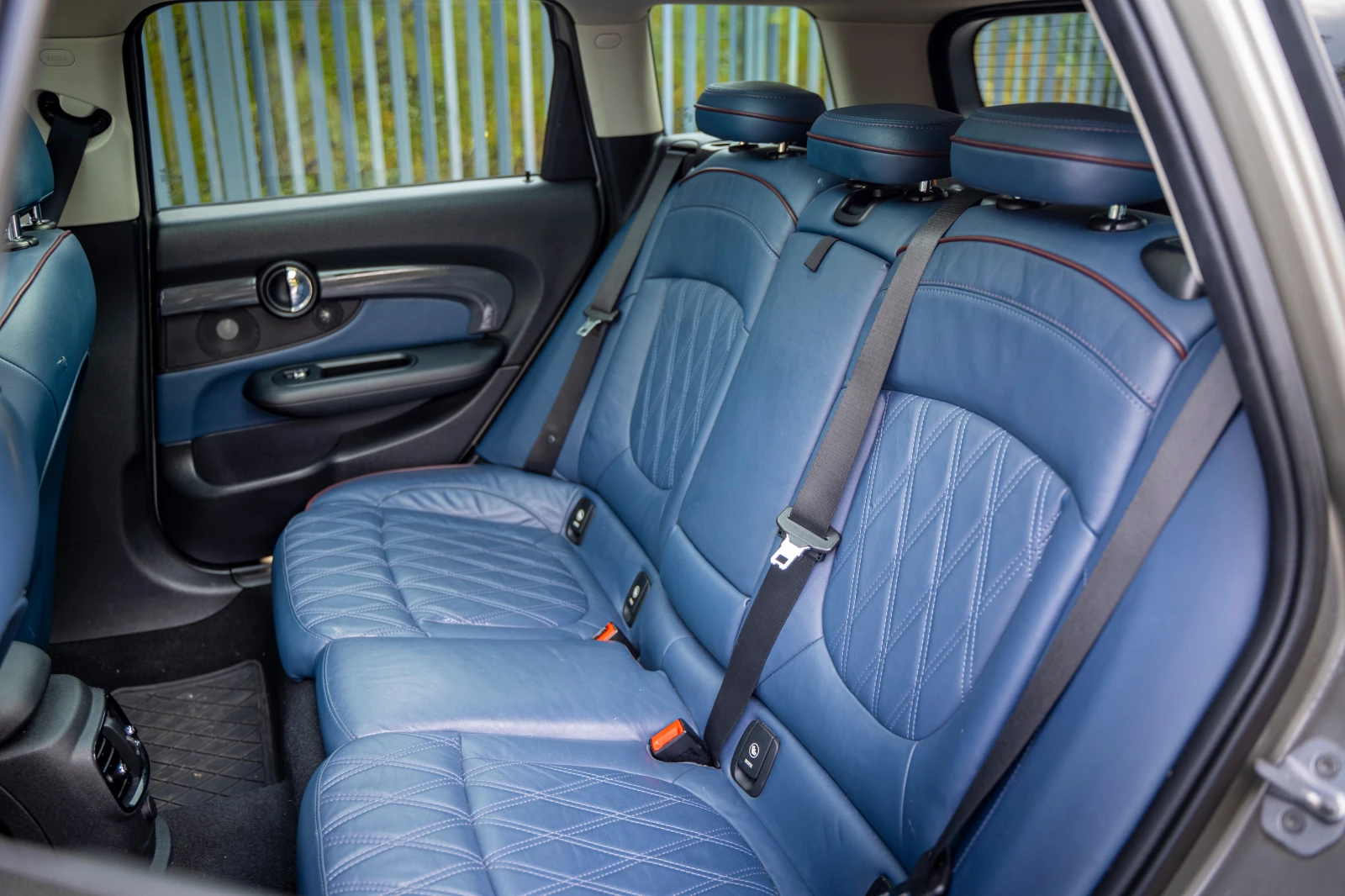 Mini Clubman S 4x4, снимка 15 - Автомобили и джипове - 54705192