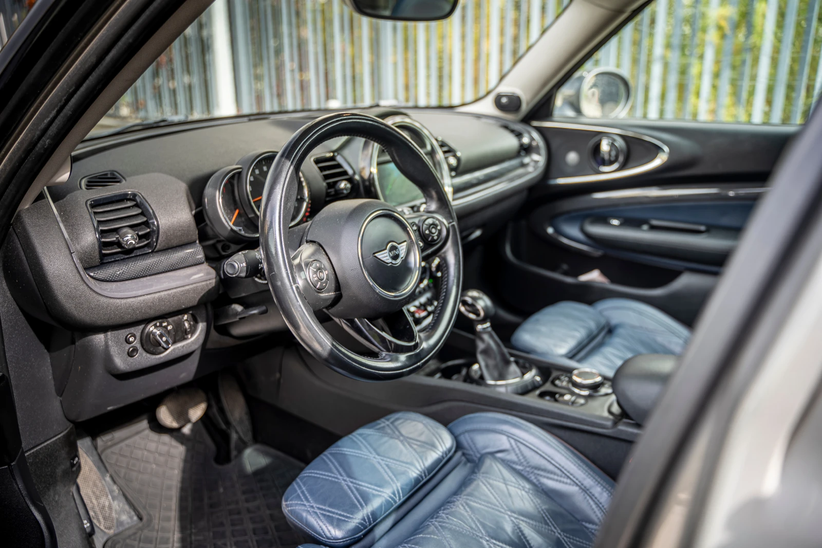 Mini Clubman S 4x4, снимка 6 - Автомобили и джипове - 54705192
