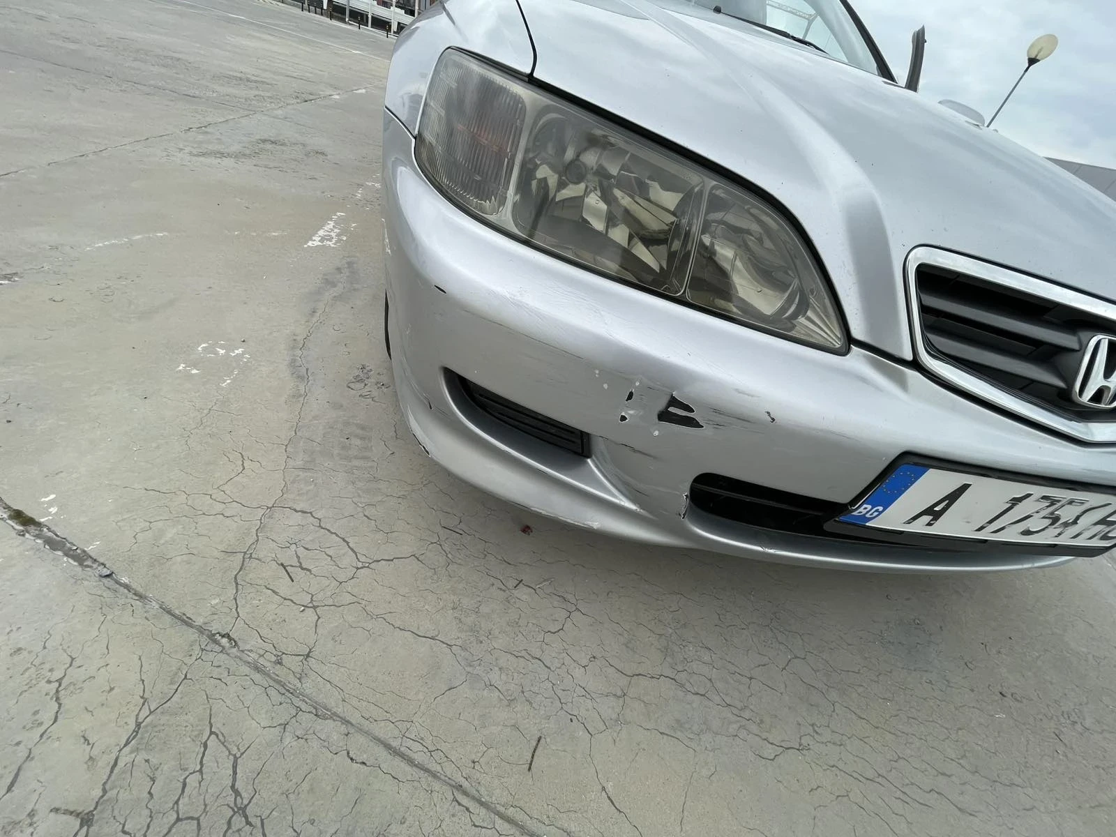 Honda Accord, снимка 9 - Автомобили и джипове - 54709715