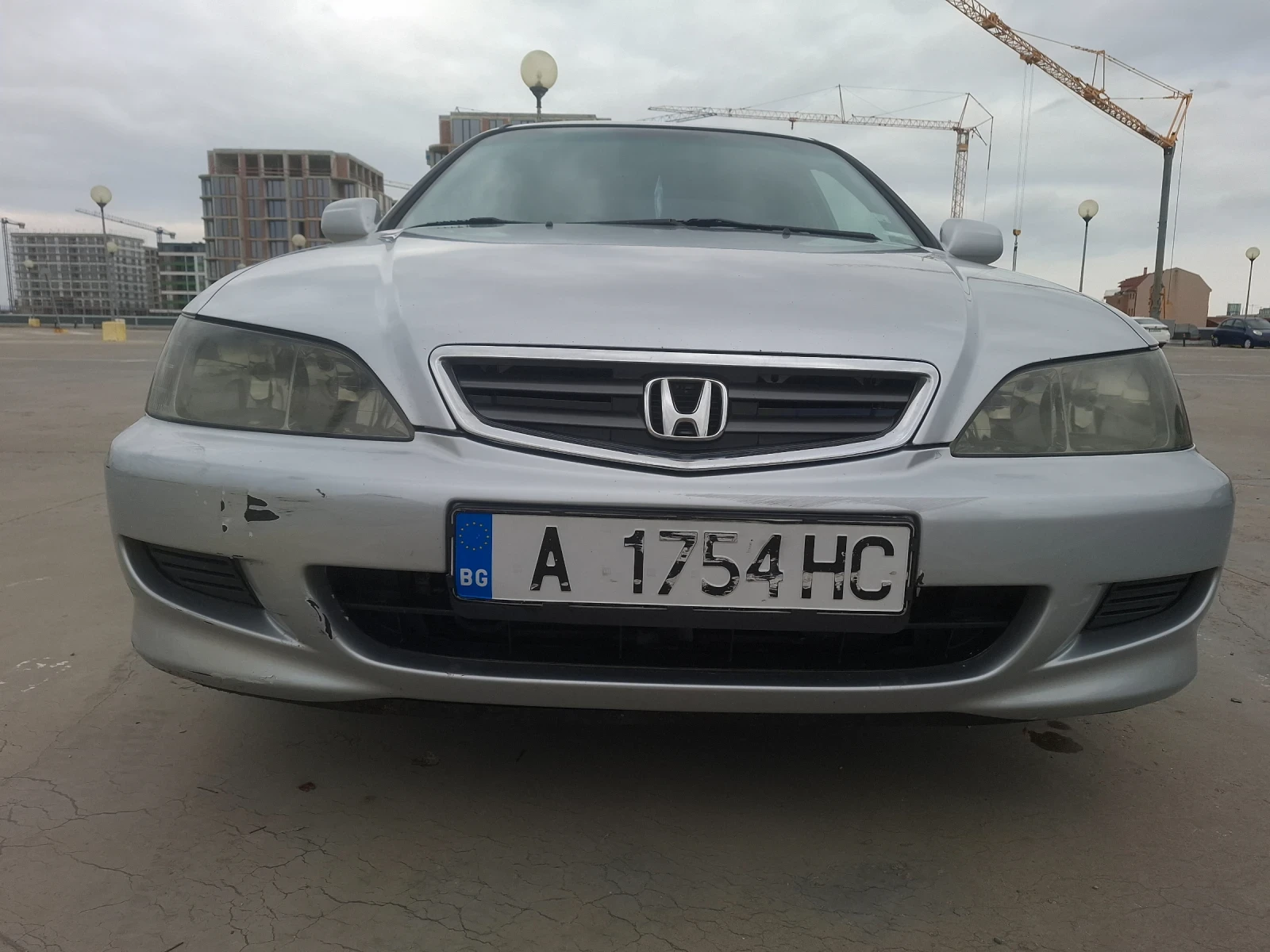 Honda Accord, снимка 16 - Автомобили и джипове - 54709715