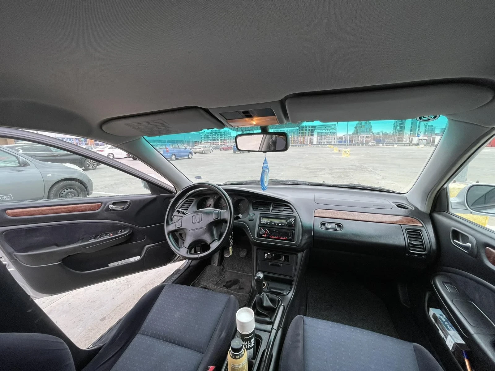 Honda Accord, снимка 12 - Автомобили и джипове - 54709715