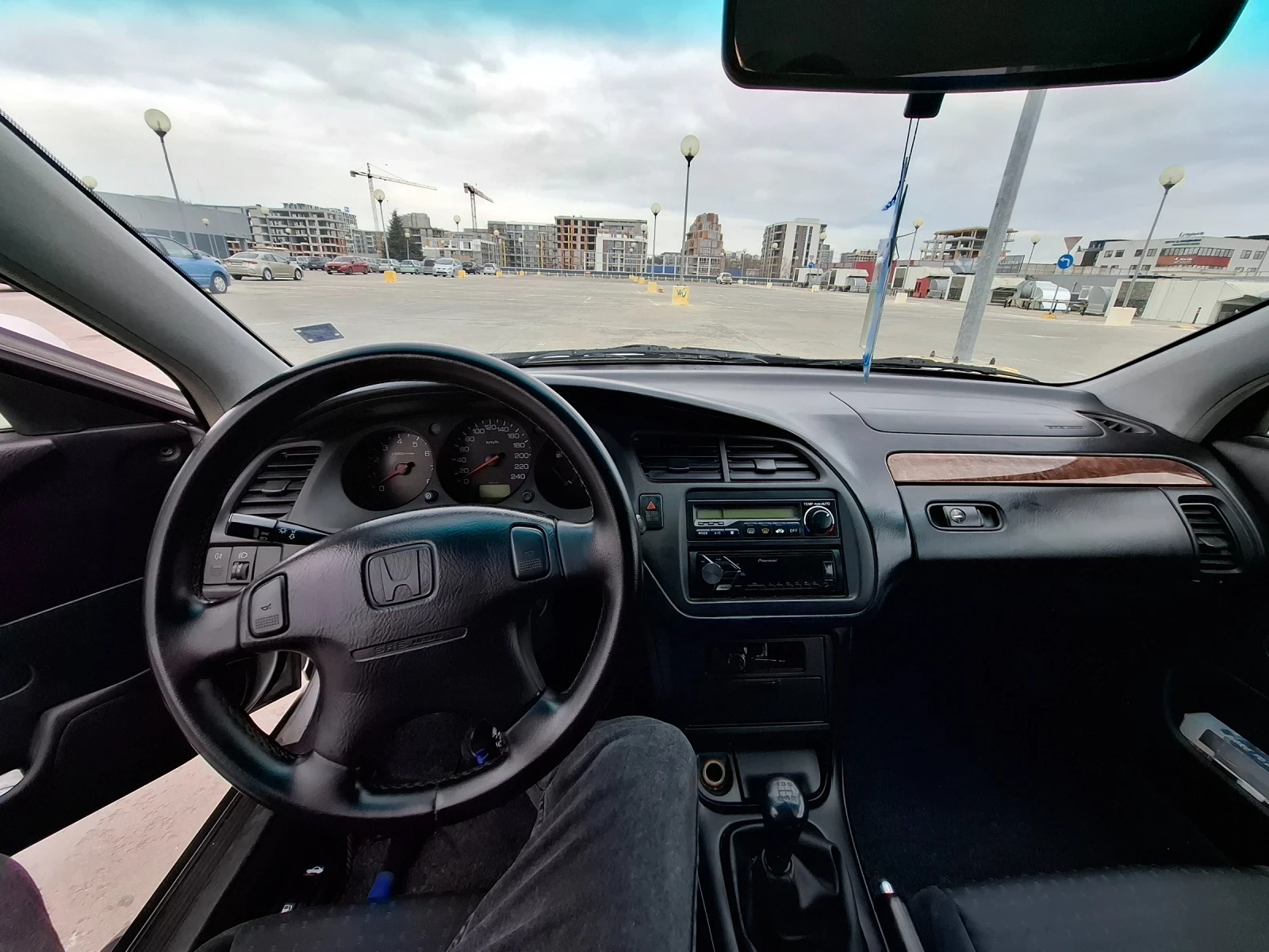 Honda Accord, снимка 15 - Автомобили и джипове - 54709715
