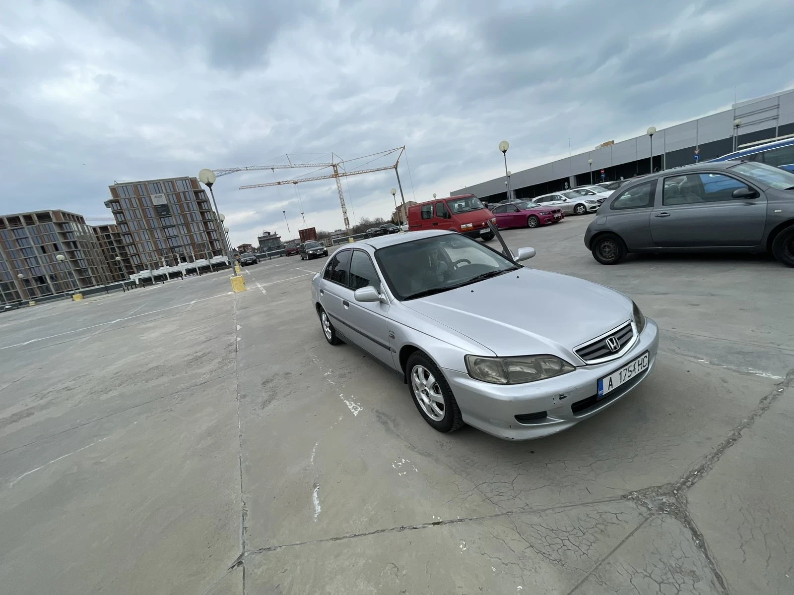 Honda Accord, снимка 10 - Автомобили и джипове - 54709715