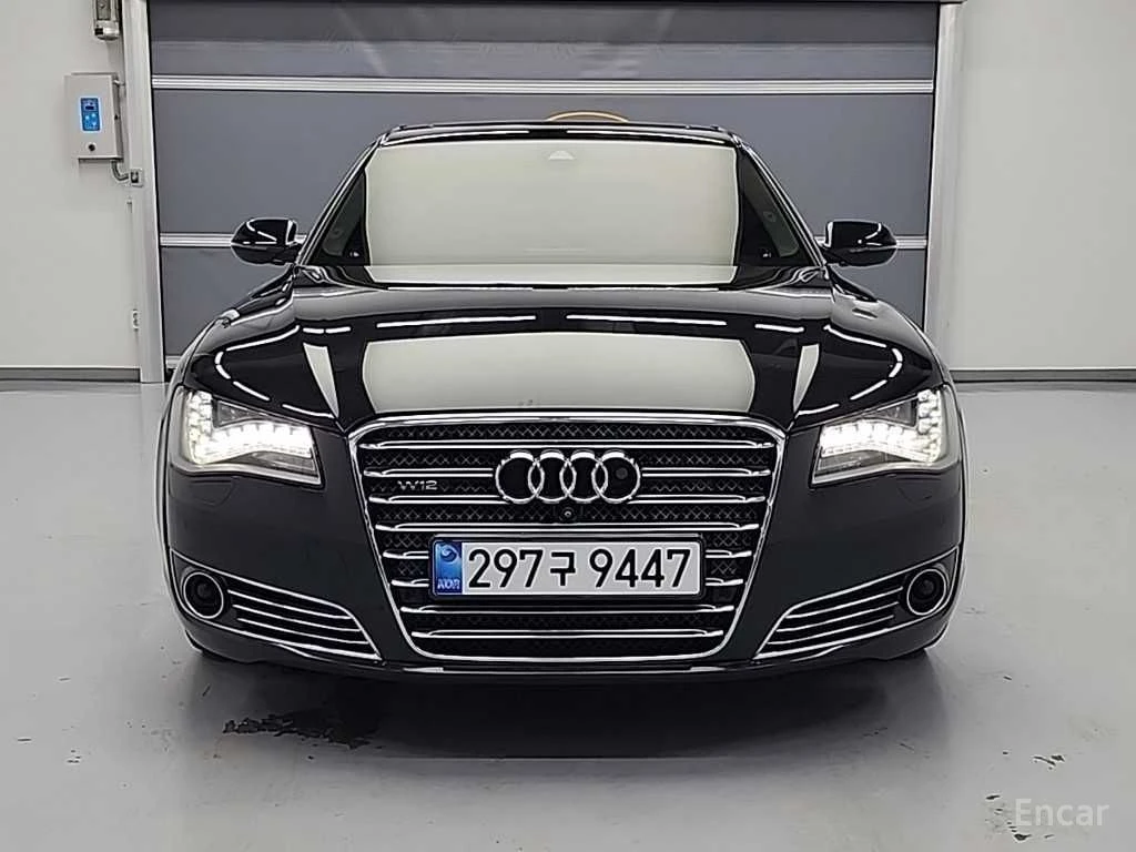 Audi A8 6.3 FSI QUATTRO* PANO* МОНИТОРИ* ОБДУХВ* КОЖА* 360, снимка 2 - Автомобили и джипове - 54740830