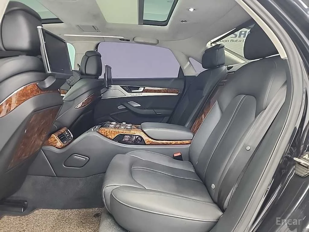 Audi A8 6.3 FSI QUATTRO* PANO* МОНИТОРИ* ОБДУХВ* КОЖА* 360, снимка 11 - Автомобили и джипове - 54740830