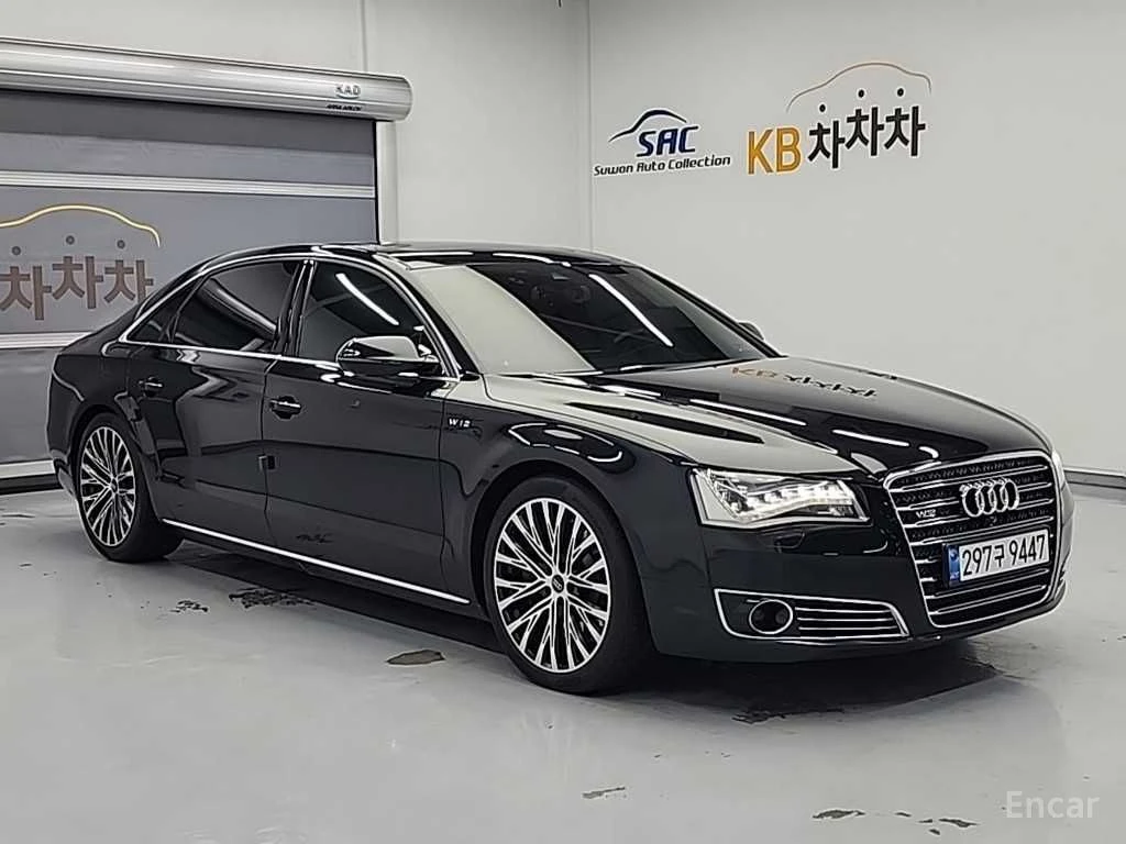 Audi A8 6.3 FSI QUATTRO* PANO* МОНИТОРИ* ОБДУХВ* КОЖА* 360, снимка 3 - Автомобили и джипове - 54740830