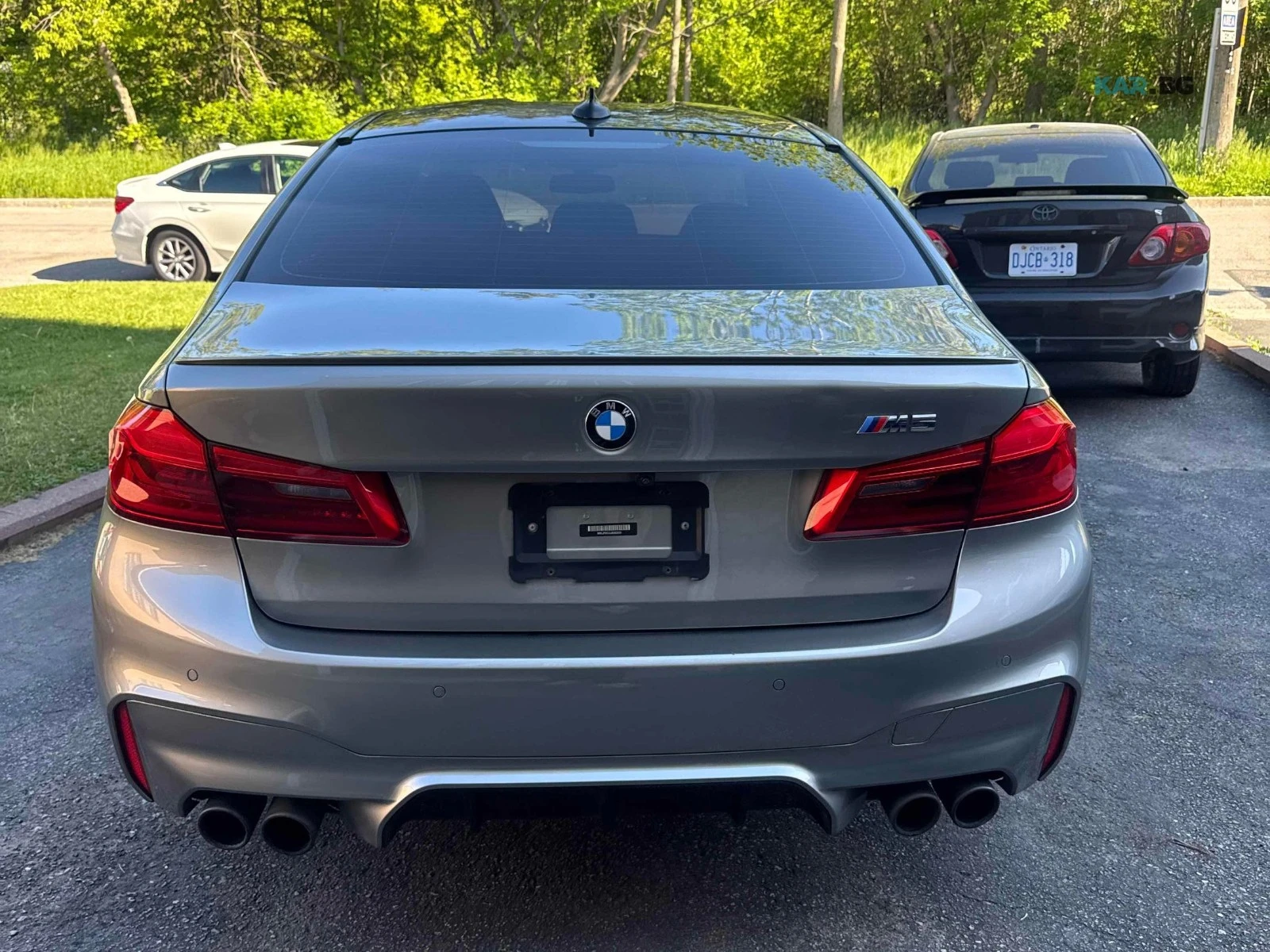 BMW M5 ���� �� �������� + ����������� & ���� ������ | Mobile.bg � ����������� 5