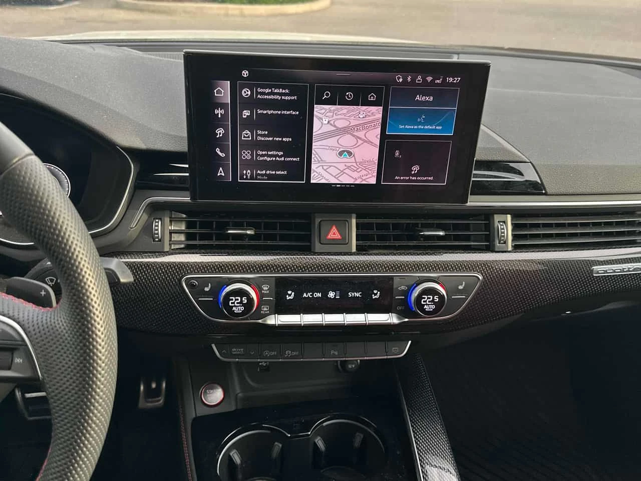 Audi S5 | Progressiv | MATRIX | DIS | 360 | MASSAGE , снимка 9 - Автомобили и джипове - 54819076