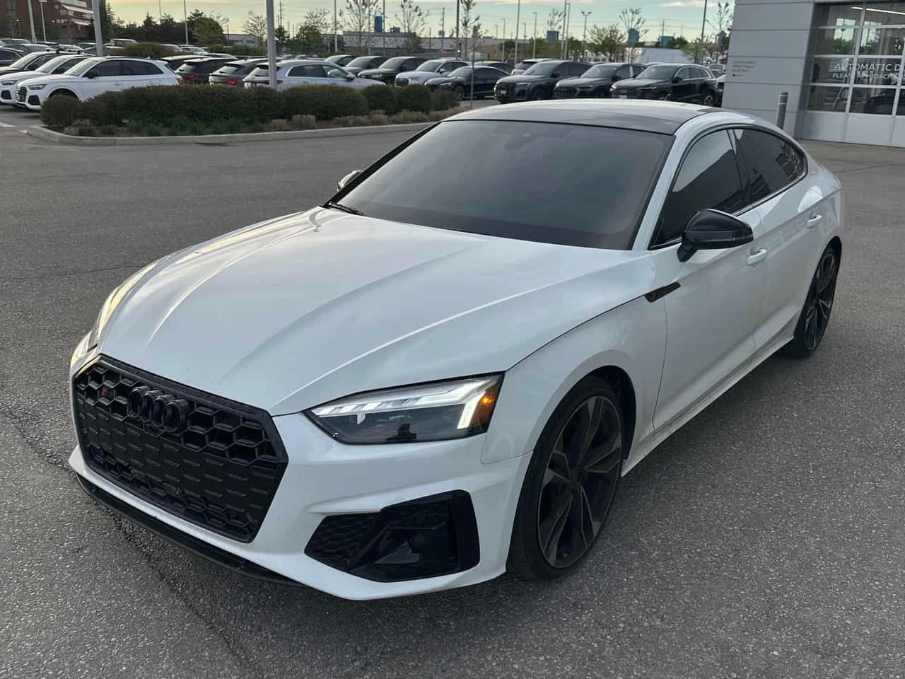 Audi S5 | Progressiv | MATRIX | DIS | 360 | MASSAGE 