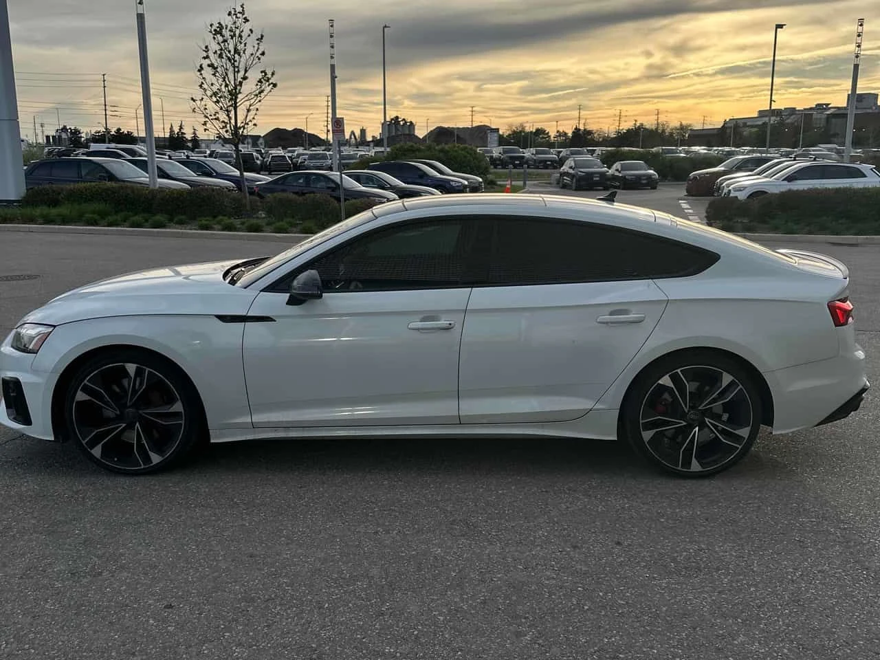 Audi S5 | Progressiv | MATRIX | DIS | 360 | MASSAGE , снимка 2 - Автомобили и джипове - 54819076