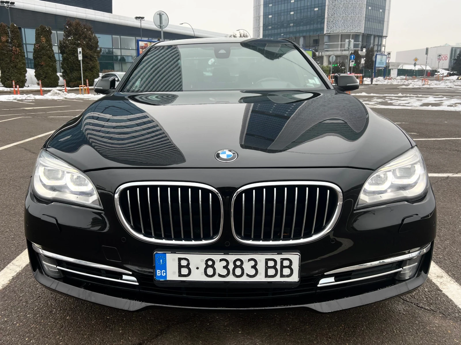 BMW 740