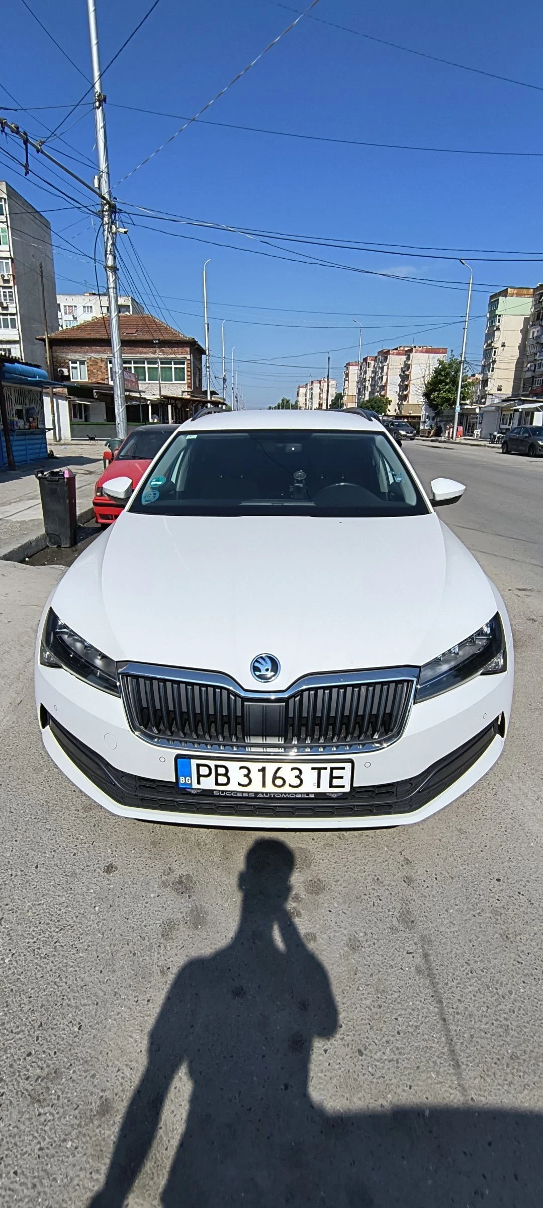 Skoda Superb, снимка 2 - Автомобили и джипове - 54994101