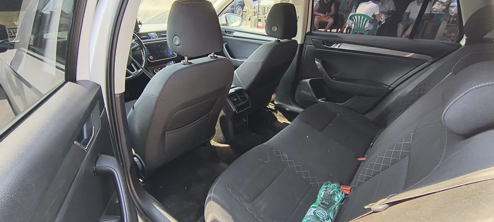 Skoda Superb, снимка 4 - Автомобили и джипове - 54994101