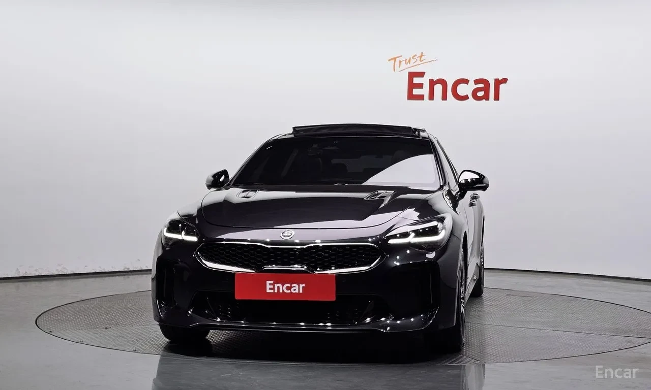 Kia Stinger Meister 3.3 GT AWD| V6| AWD| LED| NAVI| KAMERA, снимка 3 - Автомобили и джипове - 55009100