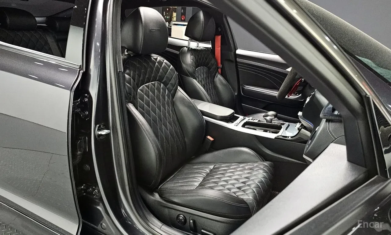 Kia Stinger Meister 3.3 GT AWD| V6| AWD| LED| NAVI| KAMERA, снимка 10 - Автомобили и джипове - 55009100