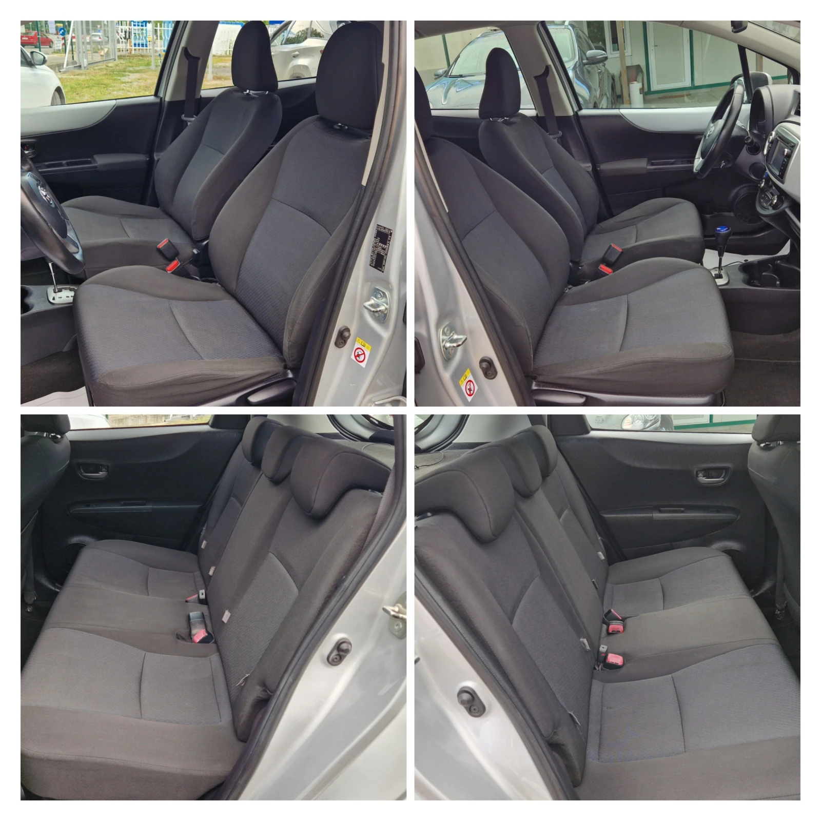 Toyota Yaris 1.5 Hybrid  | Mobile.bg � ����������� 17