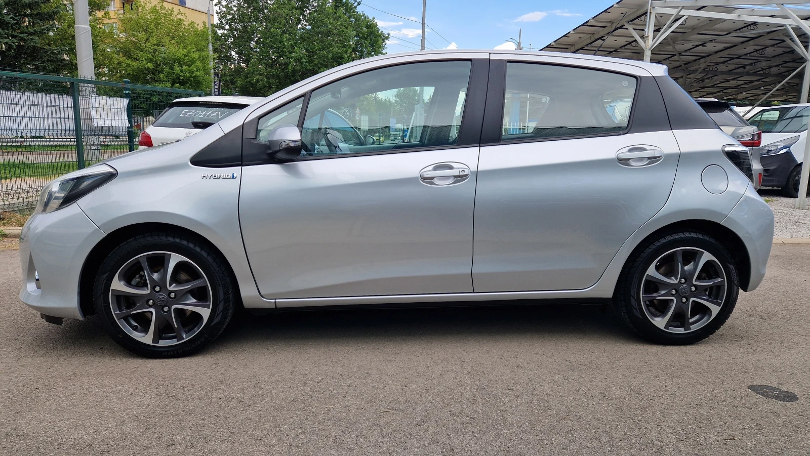 Toyota Yaris 1.5 Hybrid  | Mobile.bg � ����������� 5