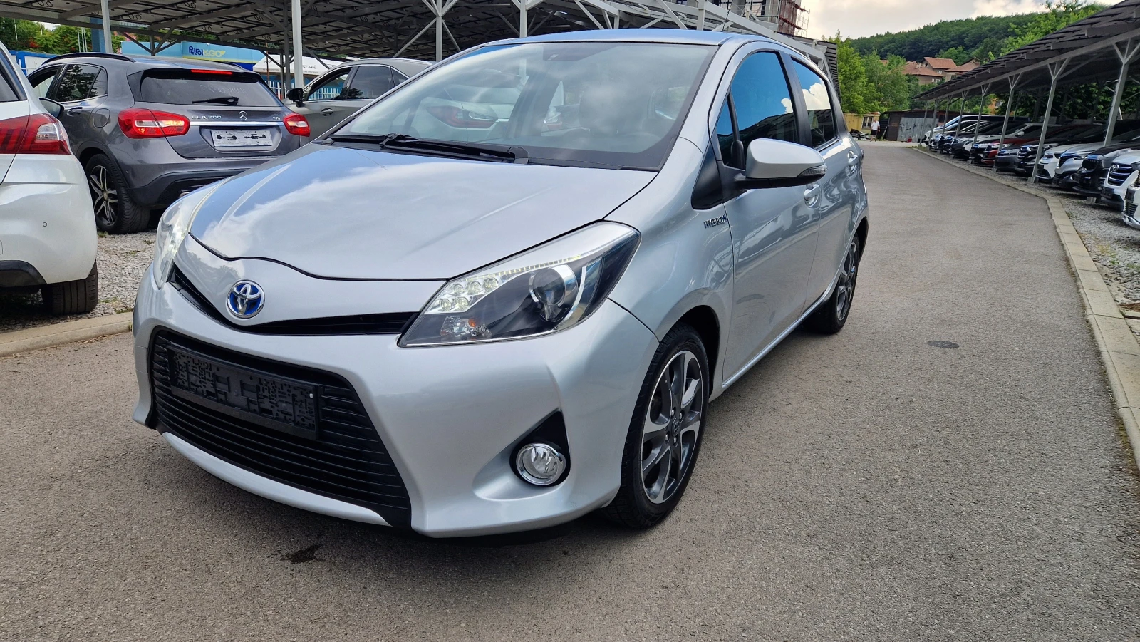 Toyota Yaris 1.5 Hybrid 