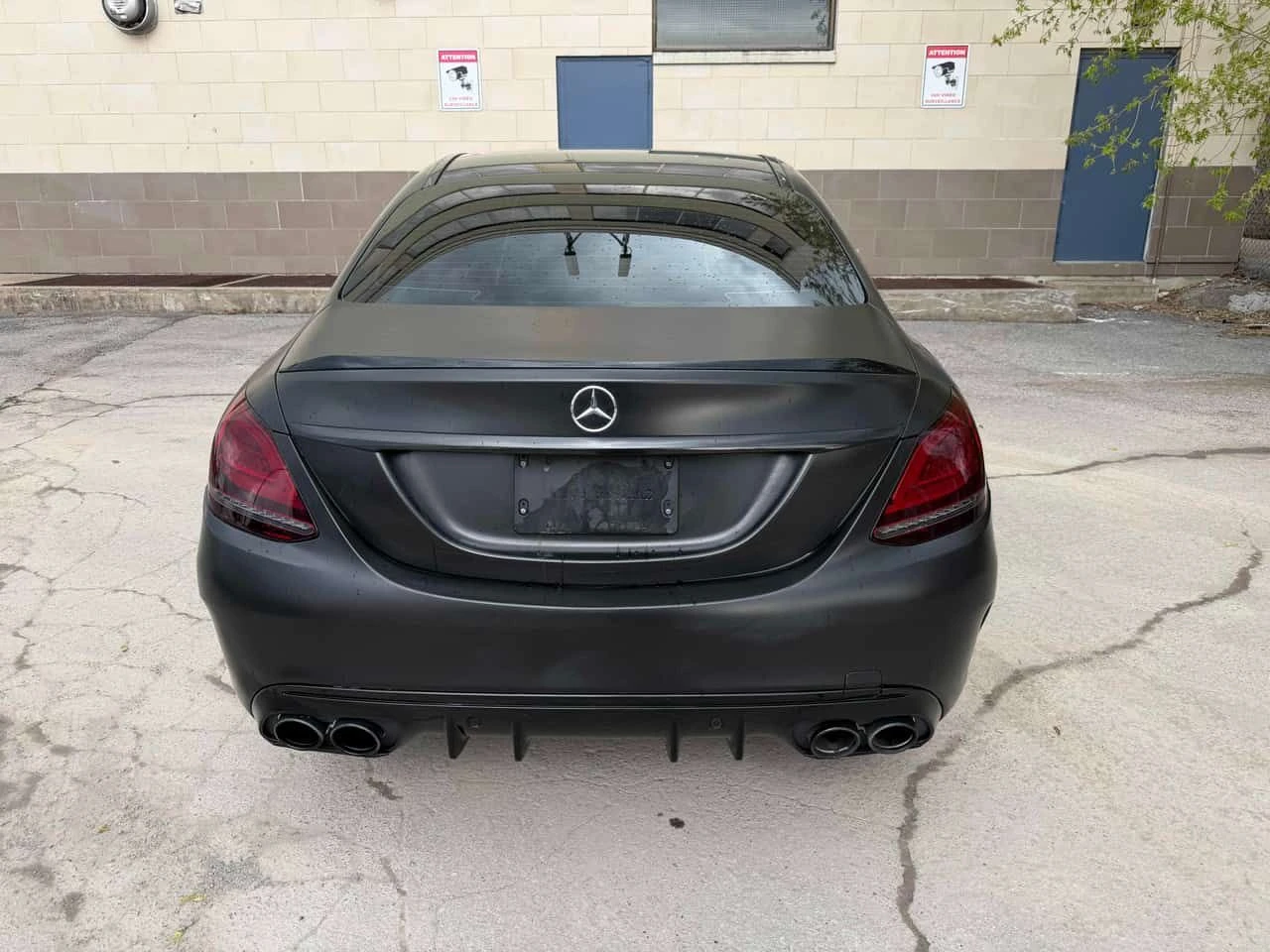 Mercedes-Benz AMG GT C * 43 * CARFAX * ЦЕНА ДО БГ, снимка 6 - Автомобили и джипове - 55094883