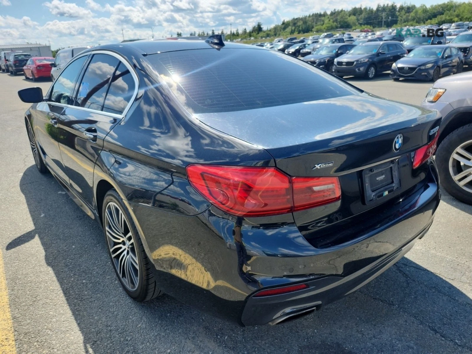 BMW 530 xDrive * M Pack * АвтоКредит * (ЦЕНА ДО БГ), снимка 4 - Автомобили и джипове - 55107292
