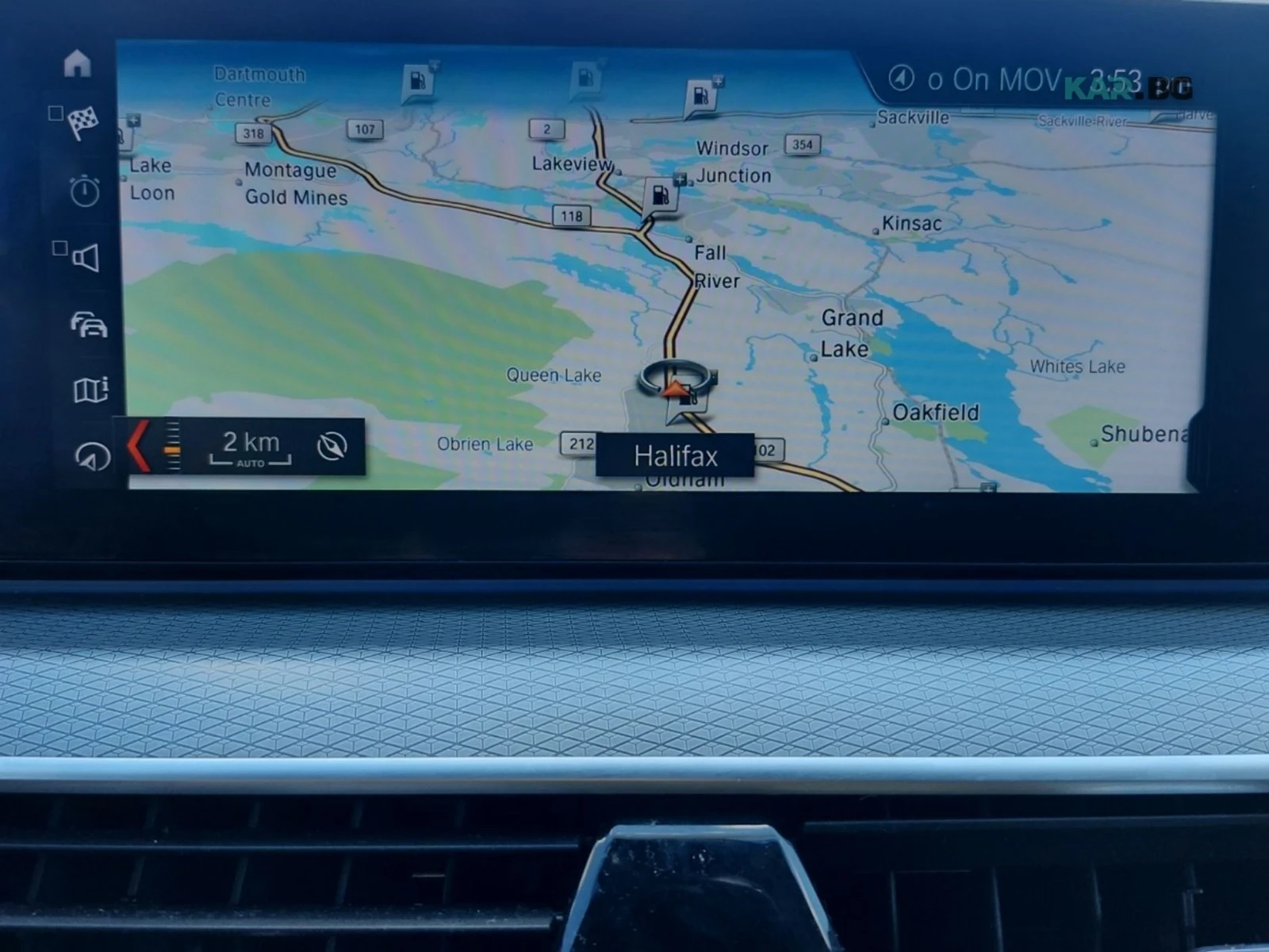 BMW 530 xDrive * M Pack * АвтоКредит * (ЦЕНА ДО БГ), снимка 10 - Автомобили и джипове - 55107292