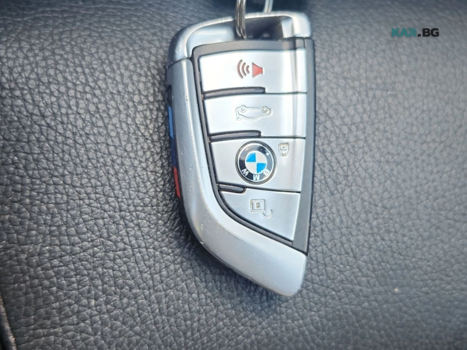 BMW 530 xDrive * M Pack * АвтоКредит * (ЦЕНА ДО БГ), снимка 12 - Автомобили и джипове - 55107292