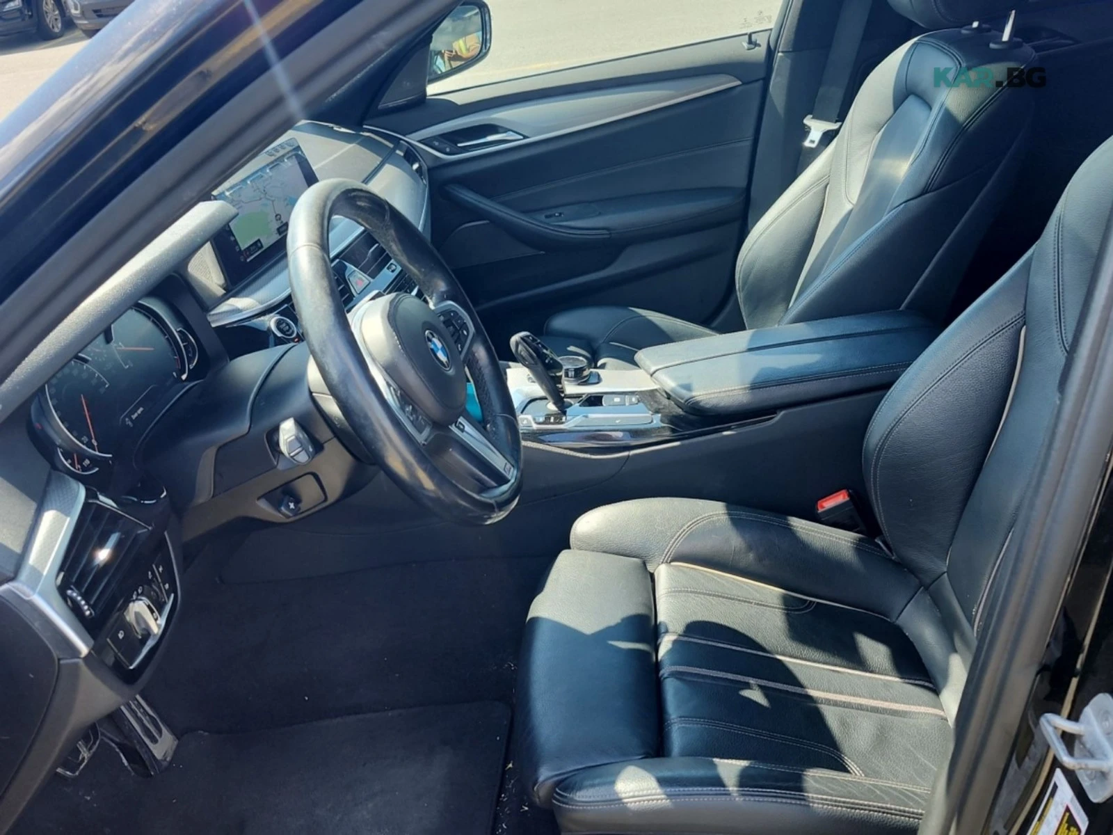 BMW 530 xDrive * M Pack * АвтоКредит * (ЦЕНА ДО БГ), снимка 7 - Автомобили и джипове - 55107292