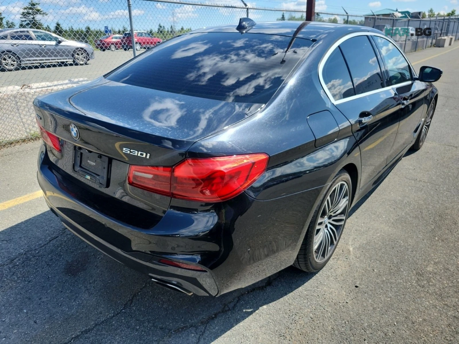 BMW 530 xDrive * M Pack * АвтоКредит * (ЦЕНА ДО БГ), снимка 3 - Автомобили и джипове - 55107292