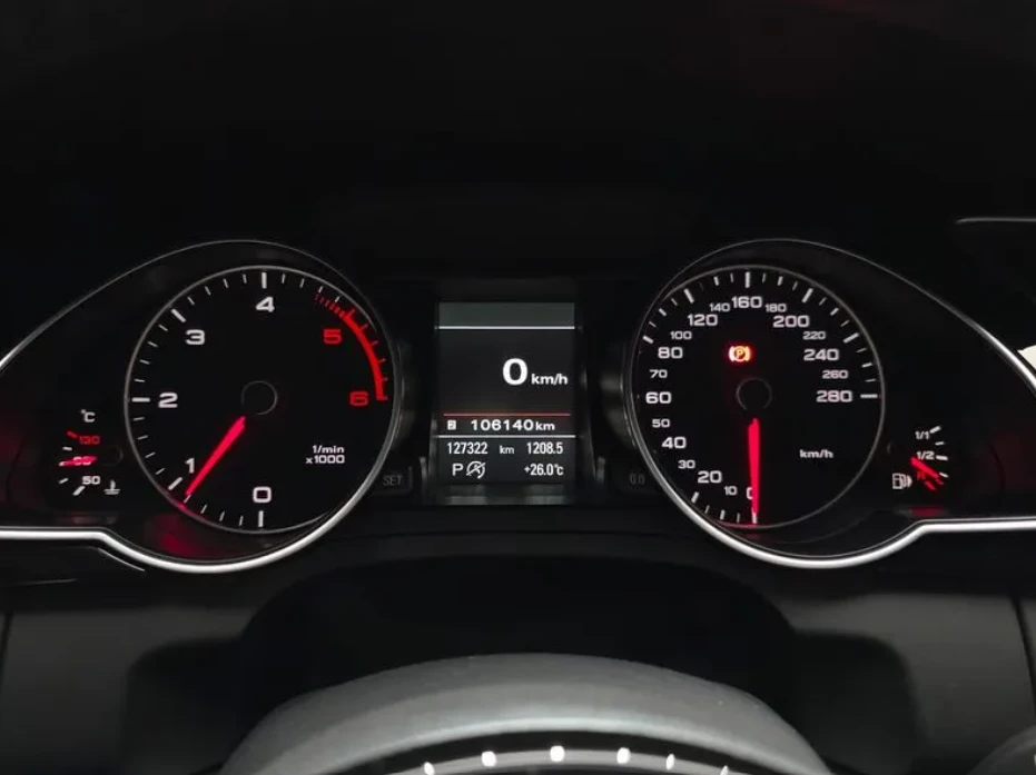 Audi A5 2.0 TDI Quattro Dynamic Sportback 8TA, снимка 8 - Автомобили и джипове - 55193406