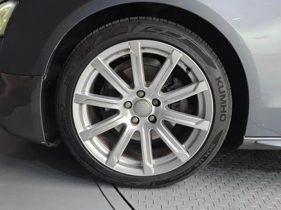 Audi A5 2.0 TDI Quattro Dynamic Sportback 8TA, снимка 5 - Автомобили и джипове - 55193406