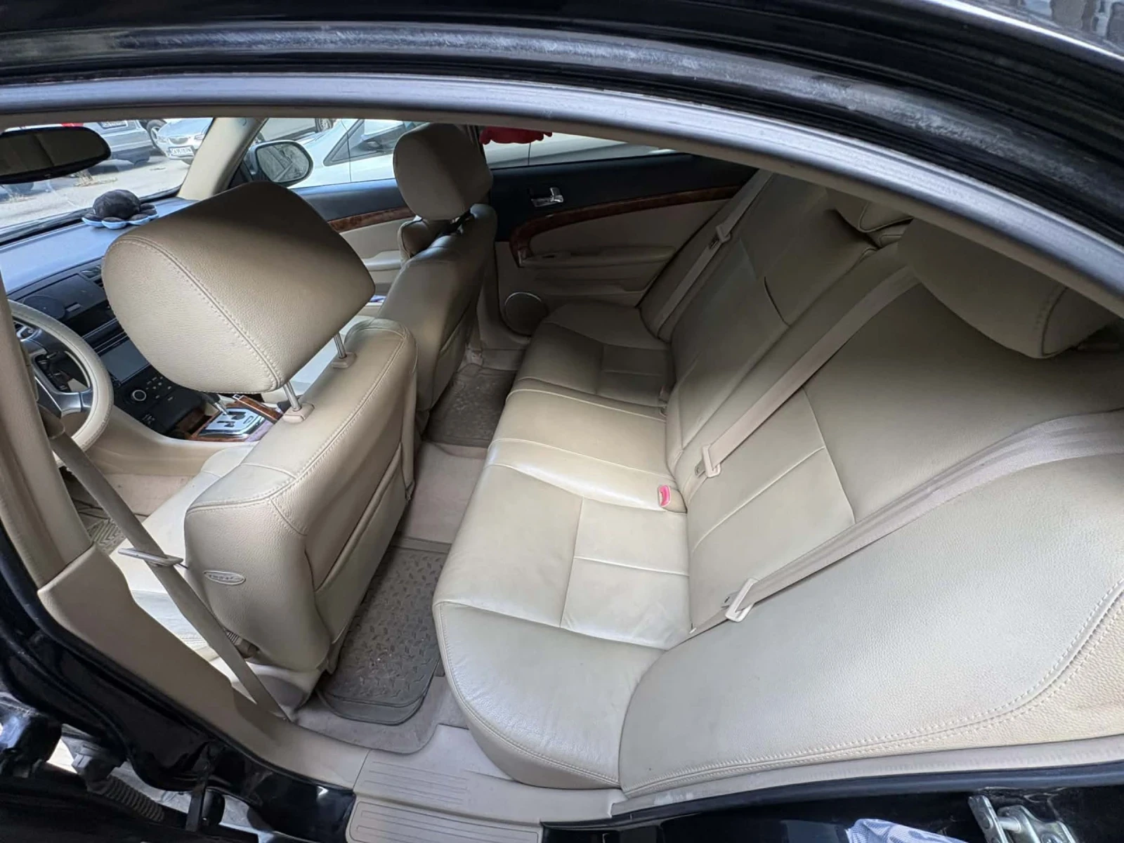 Chevrolet Epica 2.5 бензин/газ, снимка 16 - Автомобили и джипове - 55364563