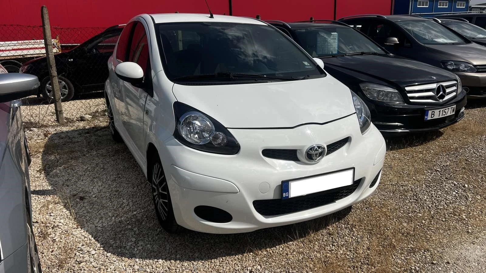 Toyota Aygo 1.0