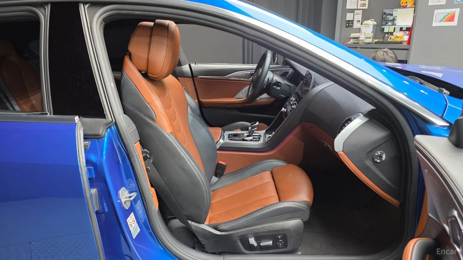 BMW 840 M SPORT* ПАМЕТ* HEADUP* 360 CAM* ПАНО* ПОДГРЕВ, снимка 11 - Автомобили и джипове - 55424337
