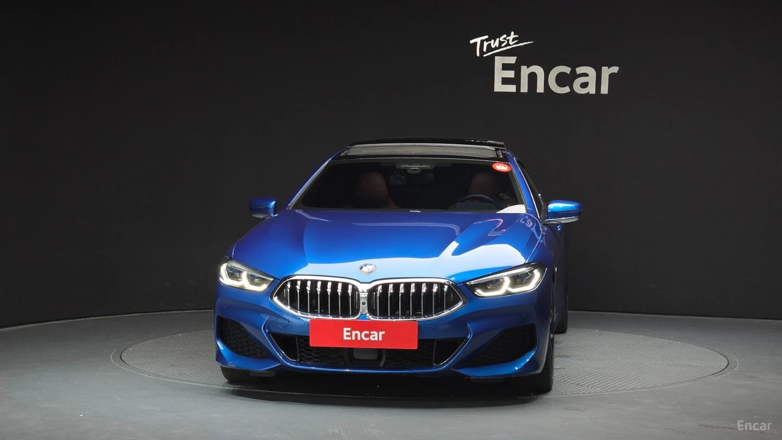 BMW 840 M SPORT* ПАМЕТ* HEADUP* 360 CAM* ПАНО* ПОДГРЕВ, снимка 3 - Автомобили и джипове - 55424337