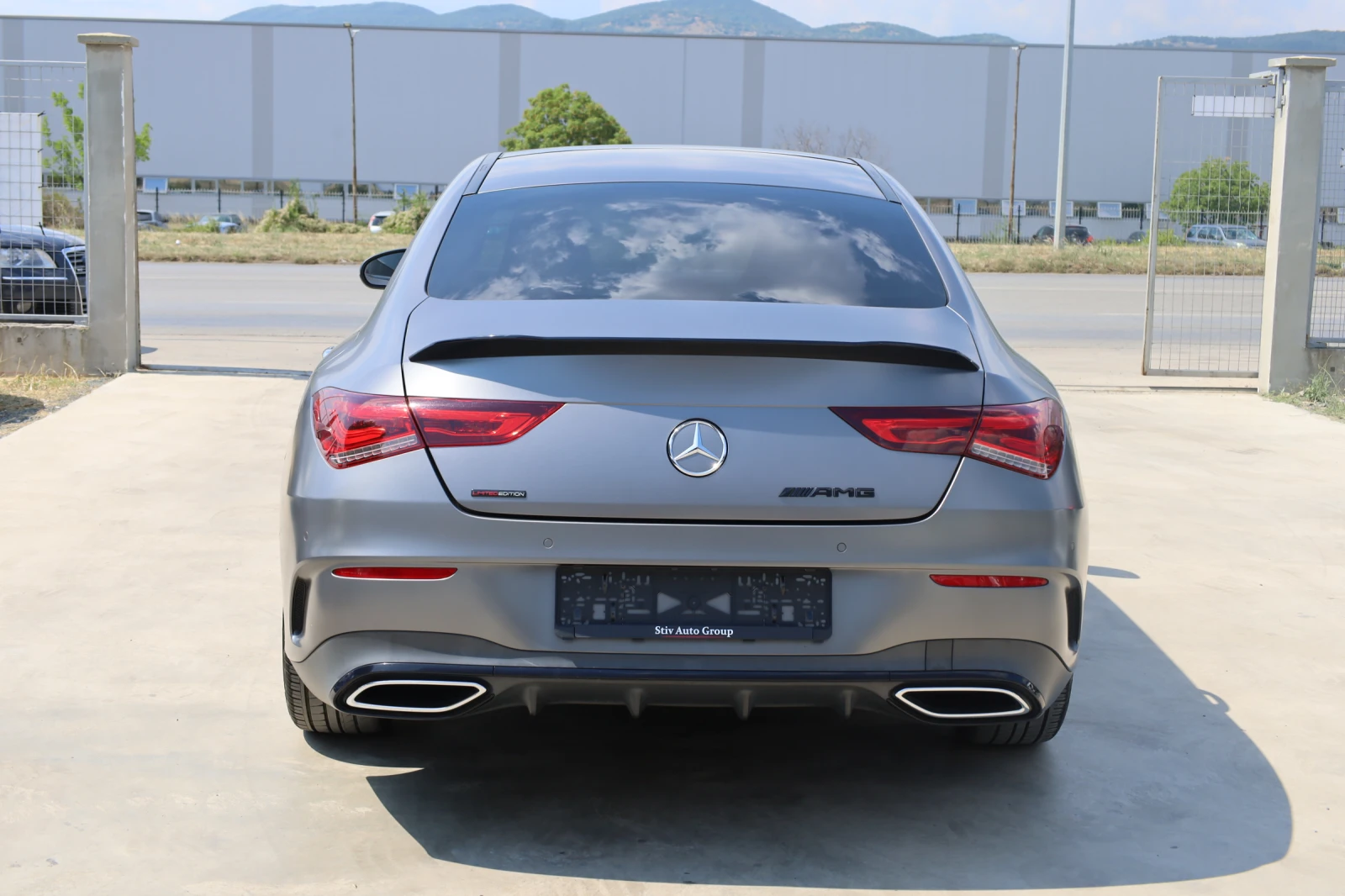 Mercedes-Benz CLA 200 LIMITED EDITION, снимка 6 - Автомобили и джипове - 55574851