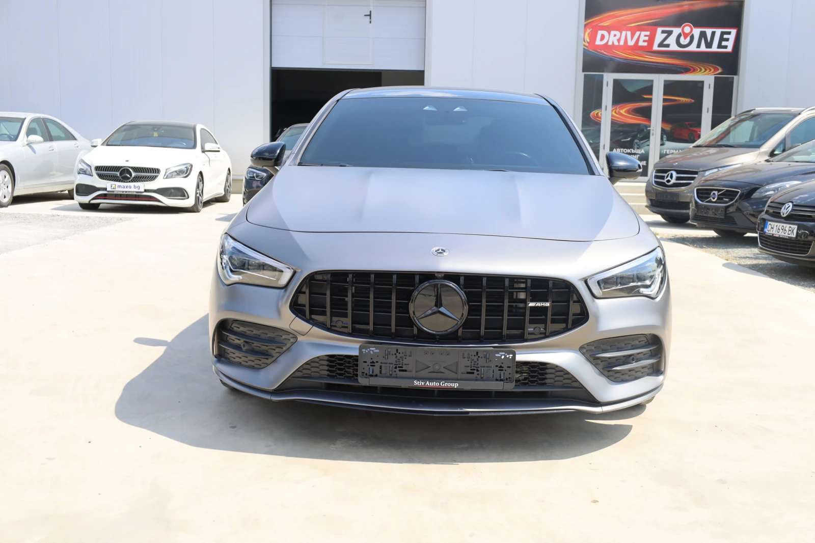 Mercedes-Benz CLA 200 LIMITED EDITION, снимка 2 - Автомобили и джипове - 55574851
